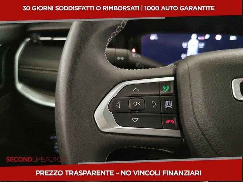Jeep Compass 1.3 turbo t4 Limited 2wd 150cv ddct