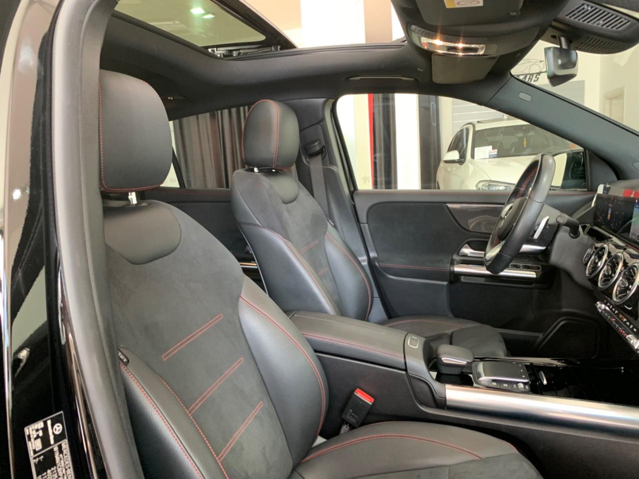 Mercedes-benz GLA 200 d Automatic Premium