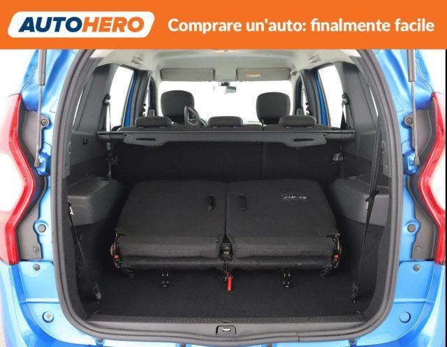 DACIA Lodgy Stepway 1.5 dCi 8V 110CV Start&Stop 7 posti