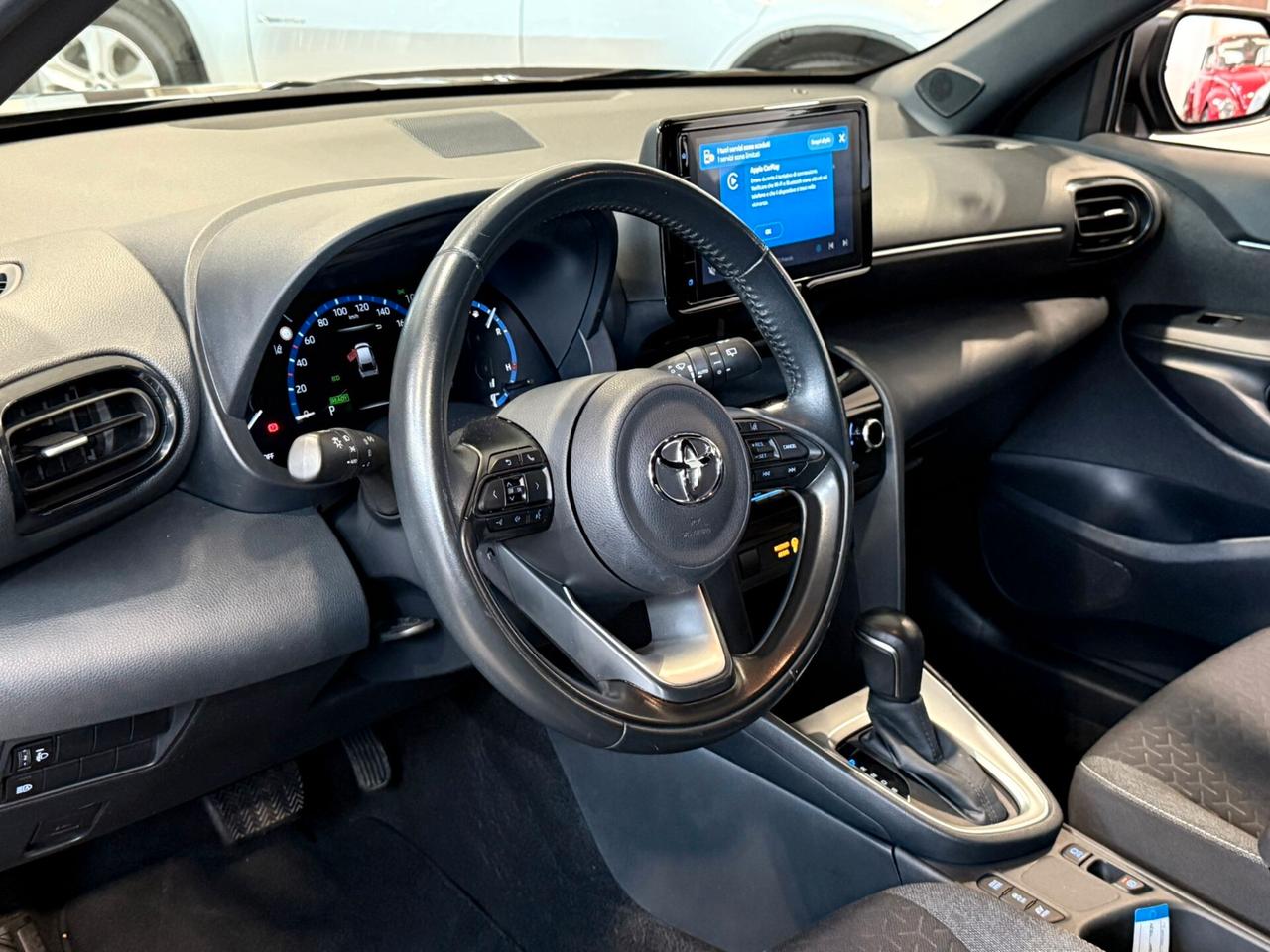 Toyota Yaris Cross 1.5 Hybrid E-CVT