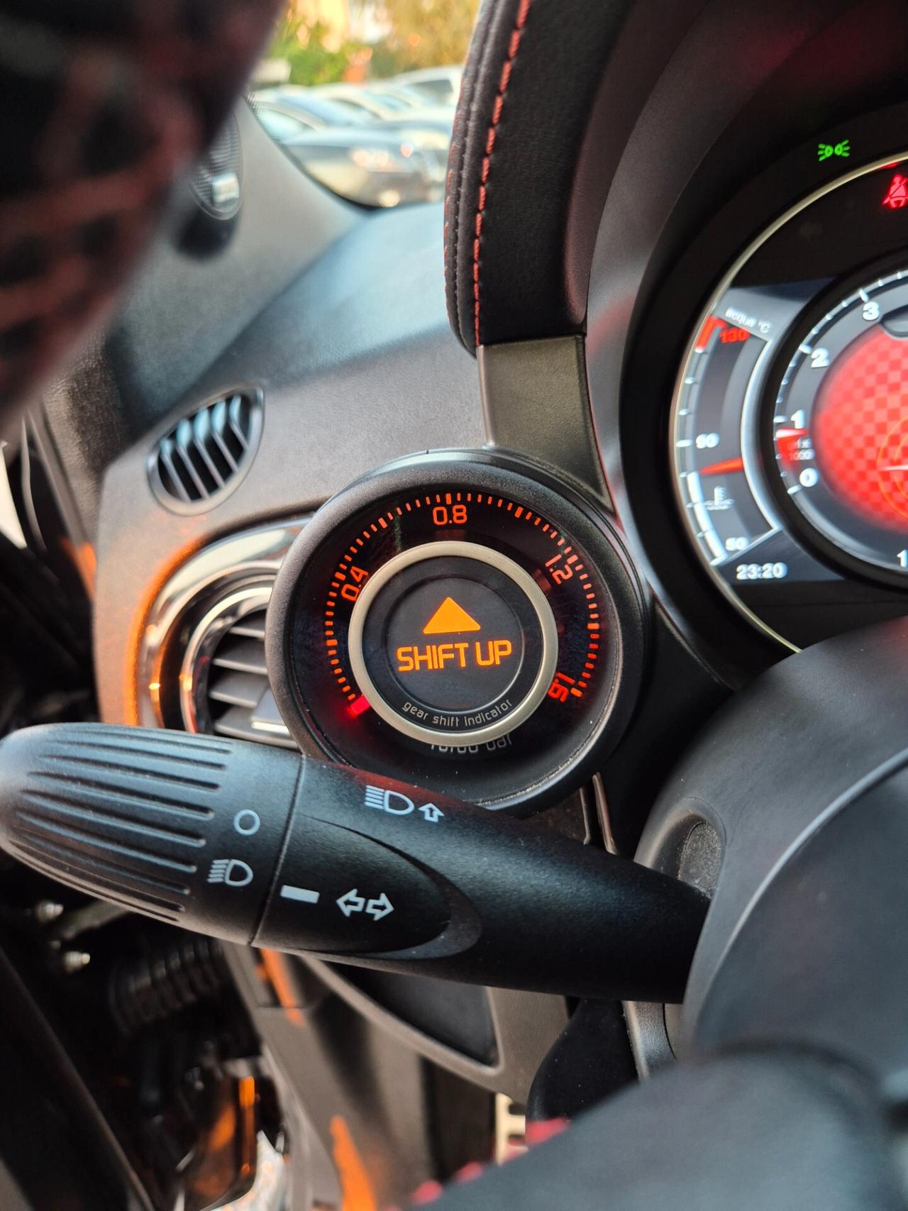 Abarth 500 1.4 Turbo T-Jet