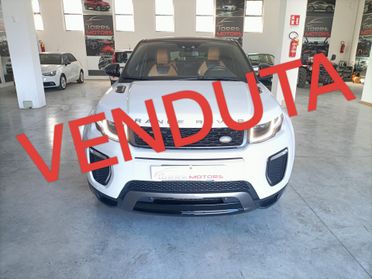 Land Rover Range Rover Evoque 2.0 TD4 180 CV 5p. HSE Dynamic 01/2017