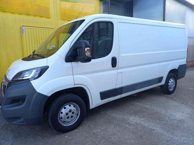 PEUGEOT Boxer 333 2.2 HDi/130CV FAP PC-TN Furgone Neopatentati