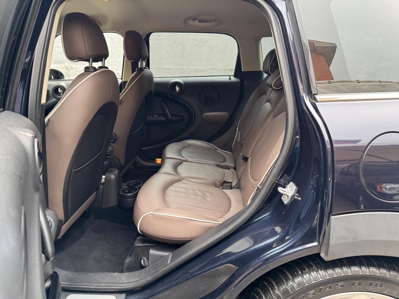 Mini Cooper S Countryman 1.6 ALL4 UNICO PROPRIETARIO