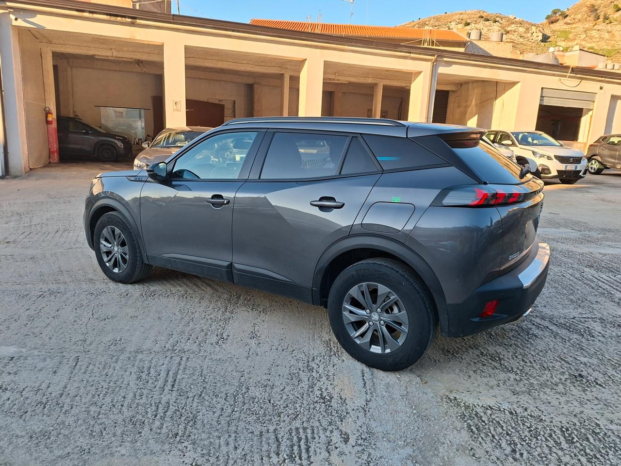 Peugeot 2008 PureTech 130 S&S Active Pack