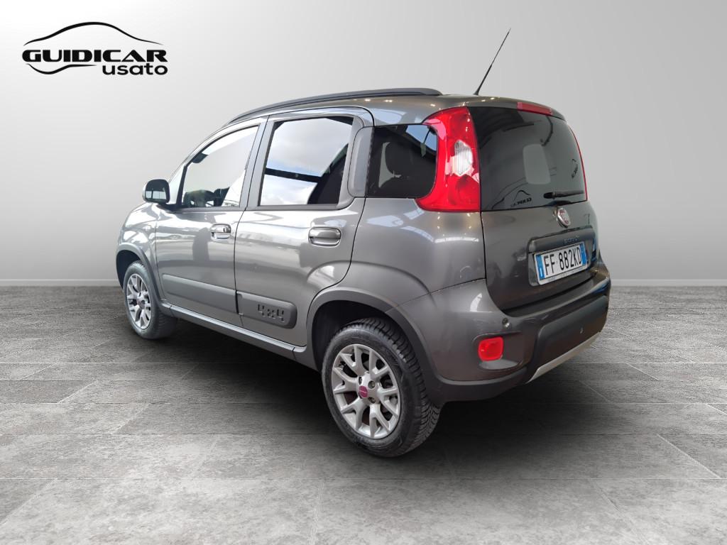 FIAT Panda III 2016 4x4 - Panda 1.3 mjt 16v 4x4 s&s 95cv