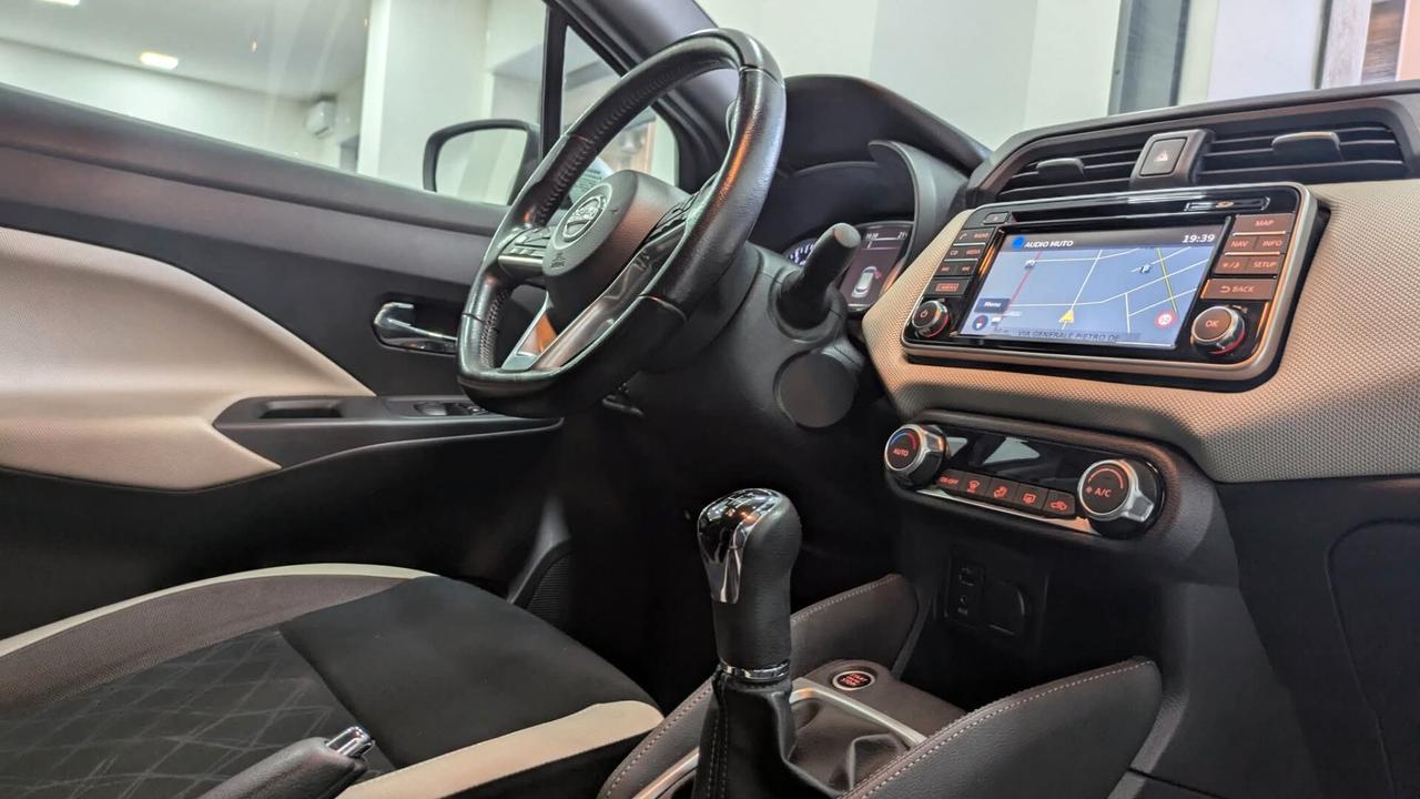 Nissan Micra 0.9 IG-T 12V 5 porte N-Connecta