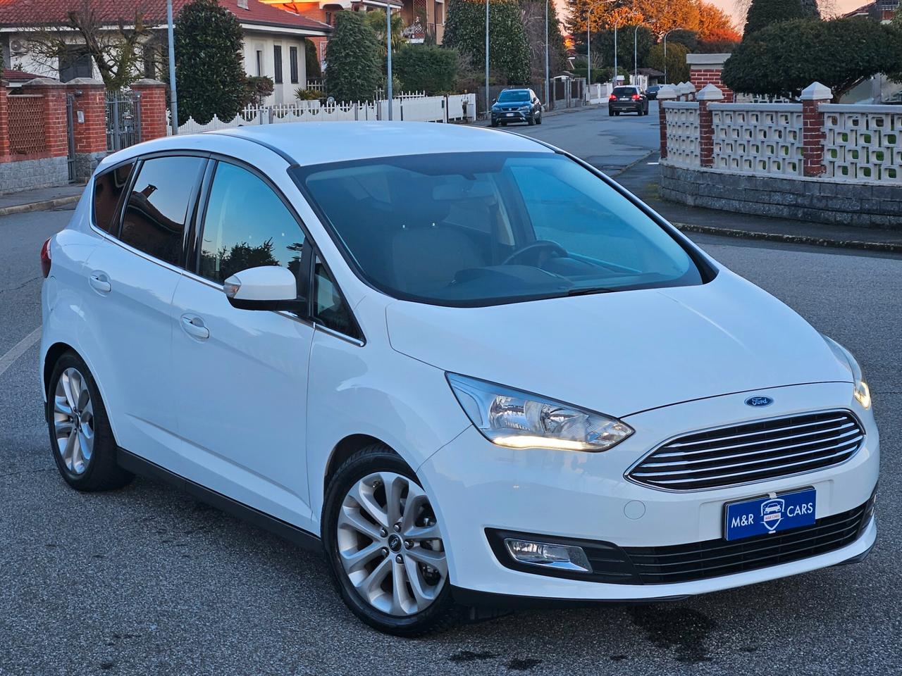 Ford C-Max 1.6 120CV GPL Plus 135.000km