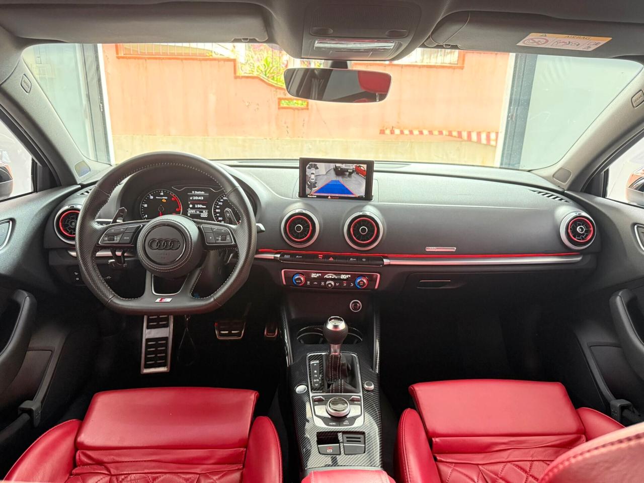 Audi A3 Sedan TDI 110 kW S tronic line edition