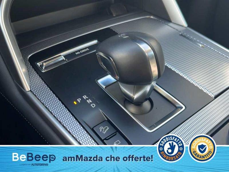 Mazda CX-60 3.3 M-HYBRID BOOST EXCLUSIVE LINE CONVENIENC