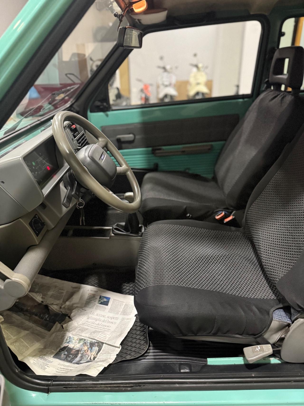 Fiat Panda 1100 i.e. cat 4x4 Country Club