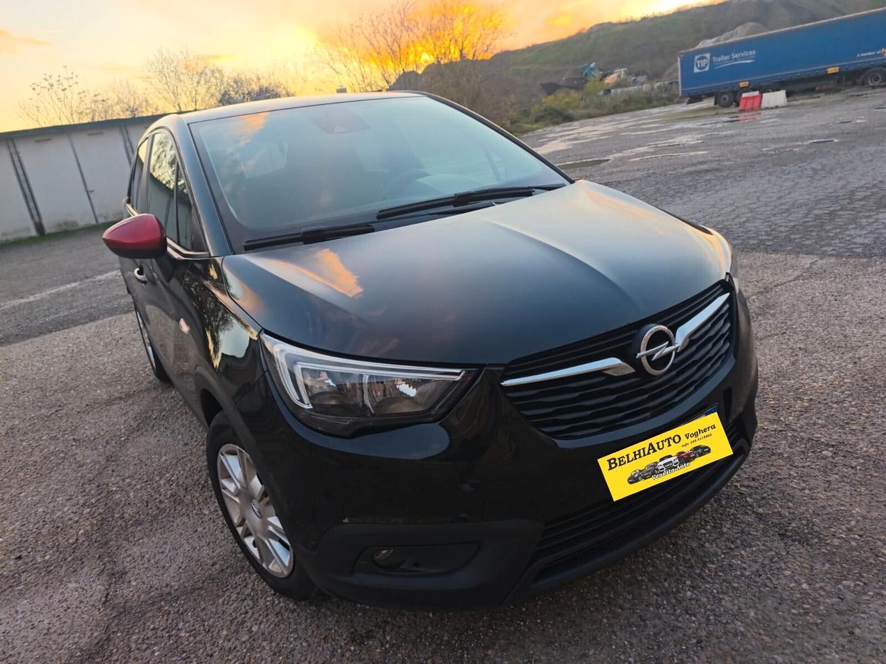 Opel Crossland X 2019---1.2 Benzina Neopatentati