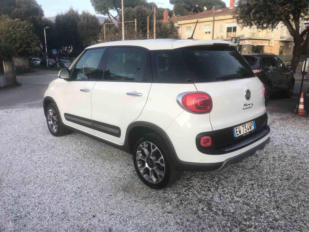 FIAT 500L 1.3 MULTIJET TREKKING