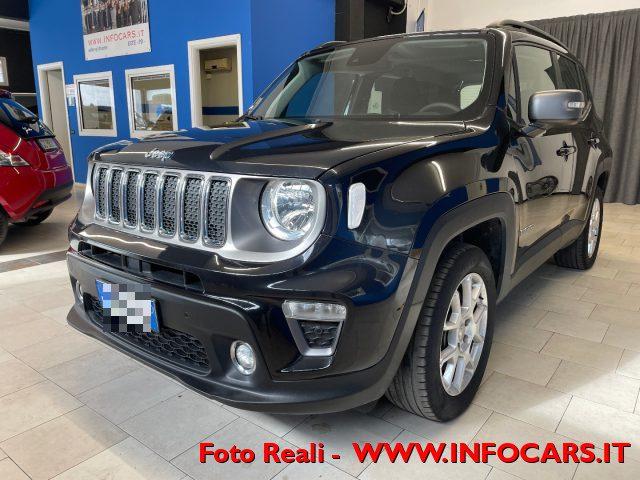 JEEP Renegade 1.3 T4 190CV PHEV 4xe AT6 Limited