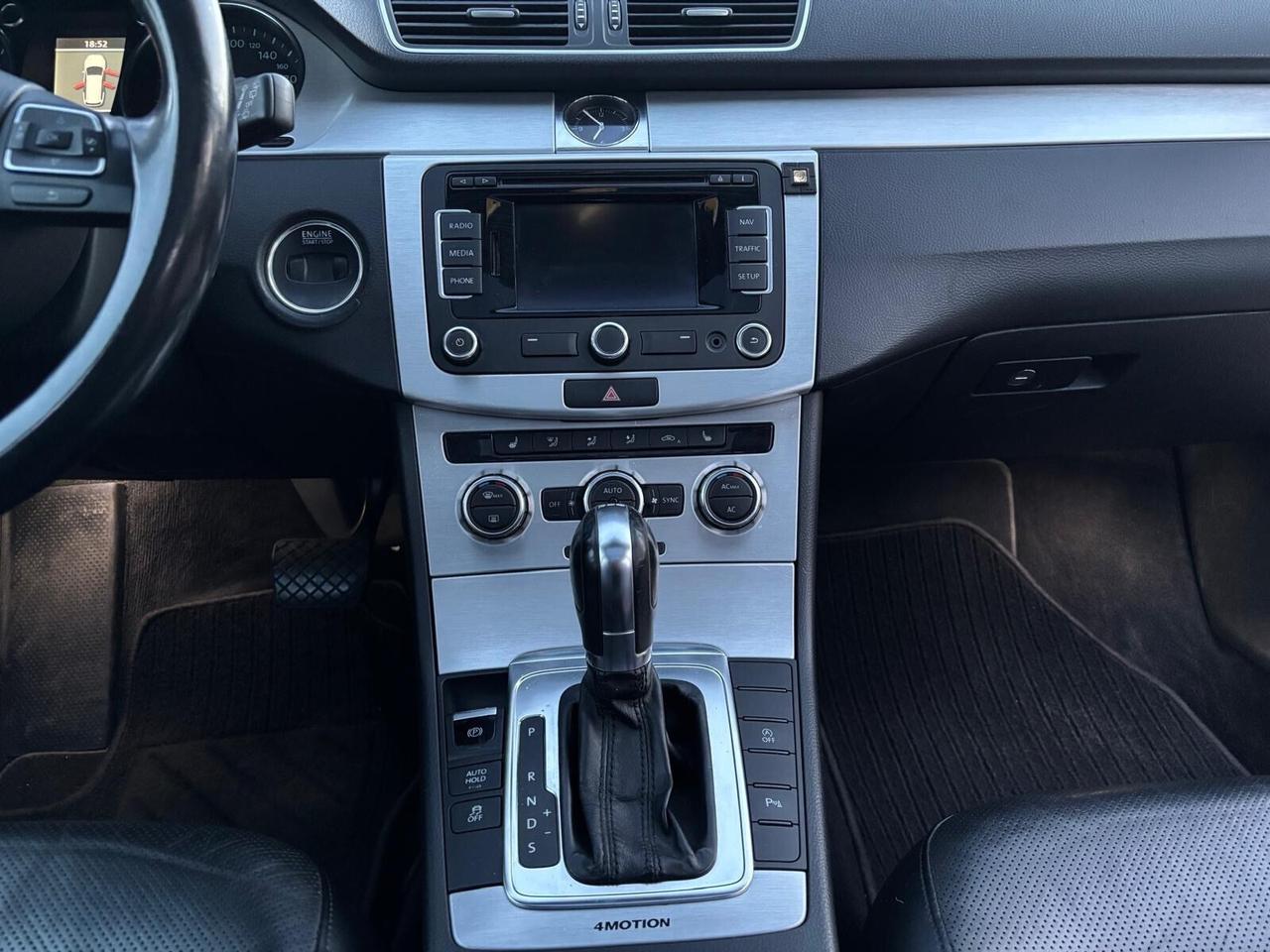 Volkswagen Passat Var Bs 2.0TDI170 DSG 4m. High BMT