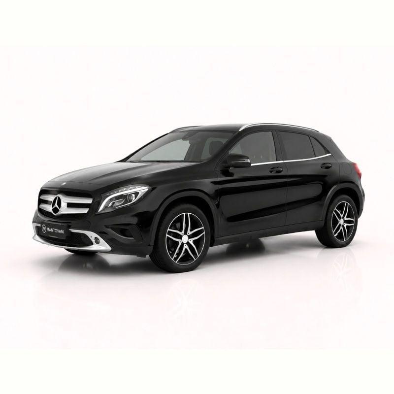Mercedes-Benz GLA 200 d Automatic 4MATIC Sport
