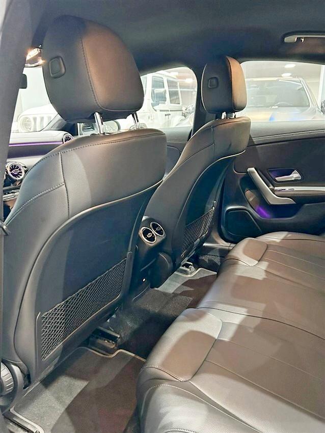 Mercedes-benz CLA 180 d Automatic Progressive Advanced