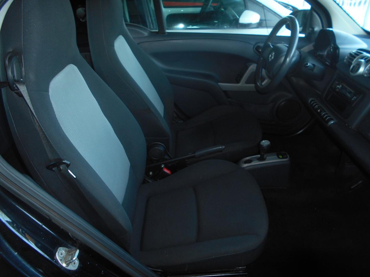 Smart ForTwo 1000 52 kW coupé pulse