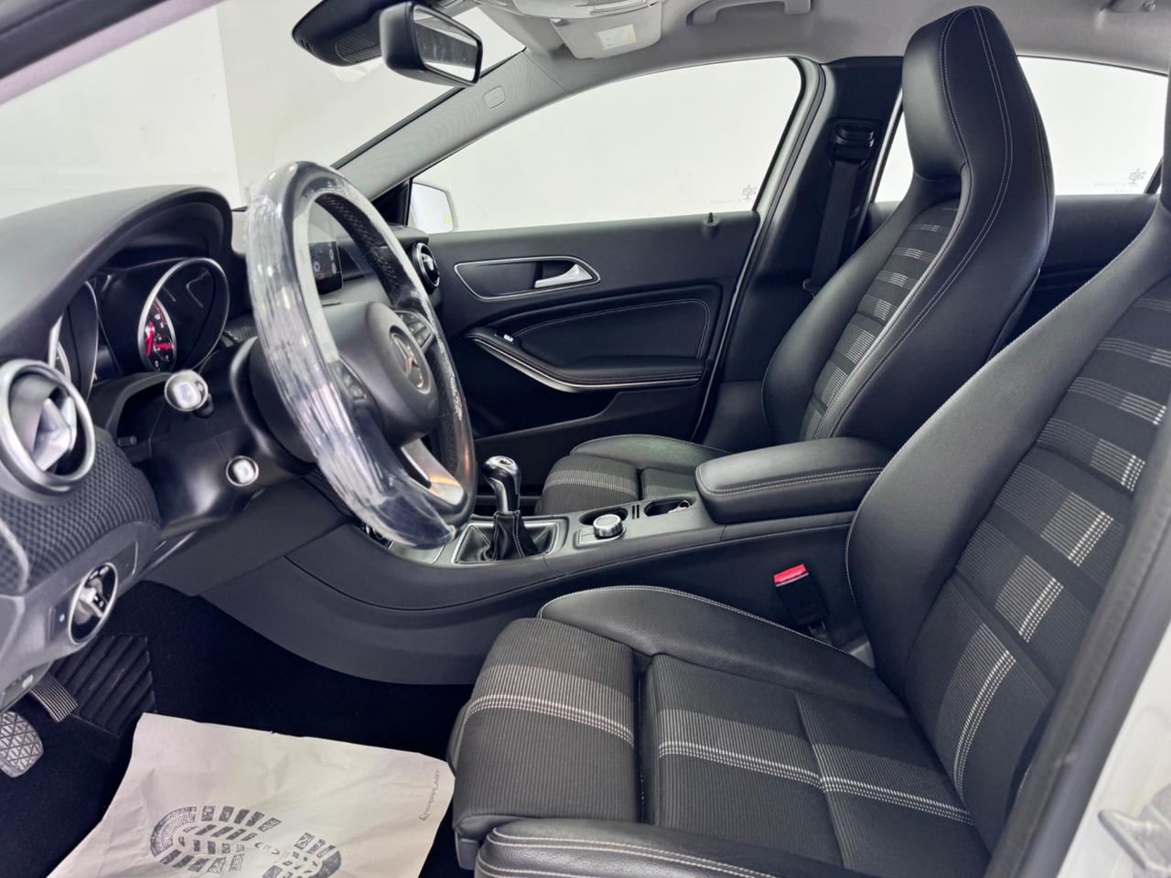 Mercedes-benz A 180 d Sport-GARANTITA