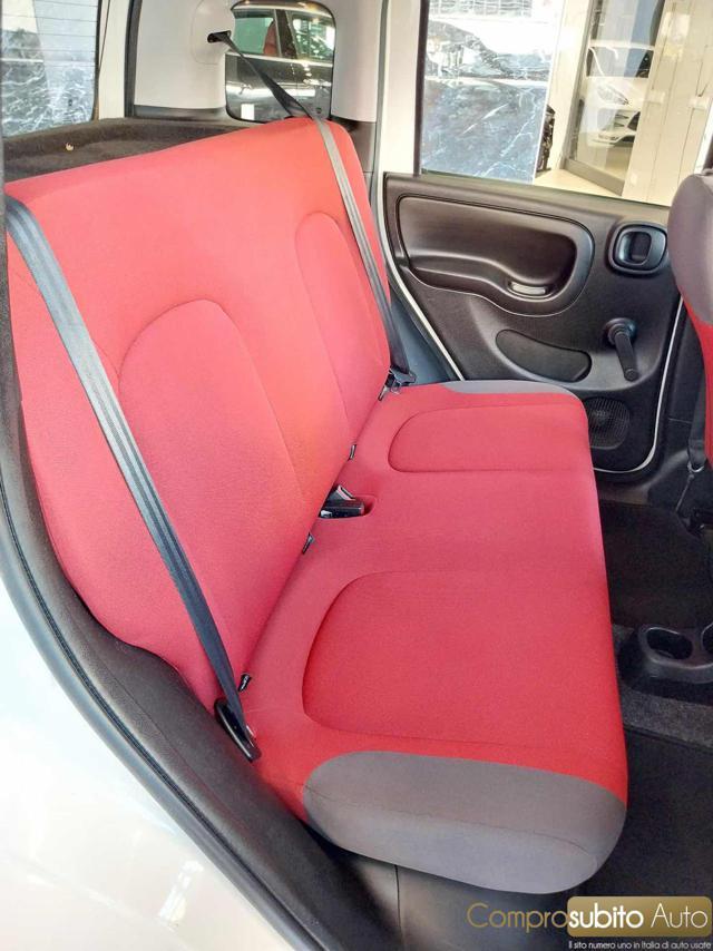 FIAT Panda 0.9 TwinAir Turbo Natural Power Pop