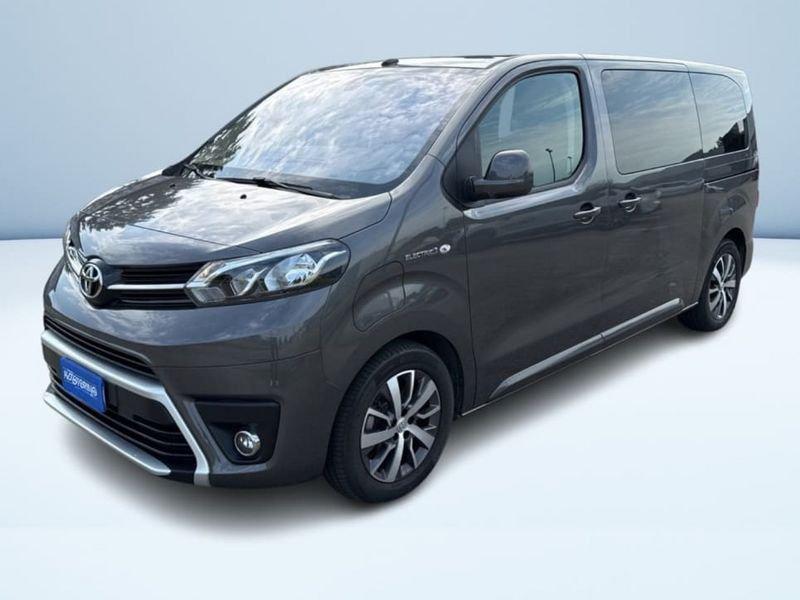 Toyota Proace Electric Proace Verso El. PROACE VERSO SHORT 50 kWh EXECUTIVE MY22