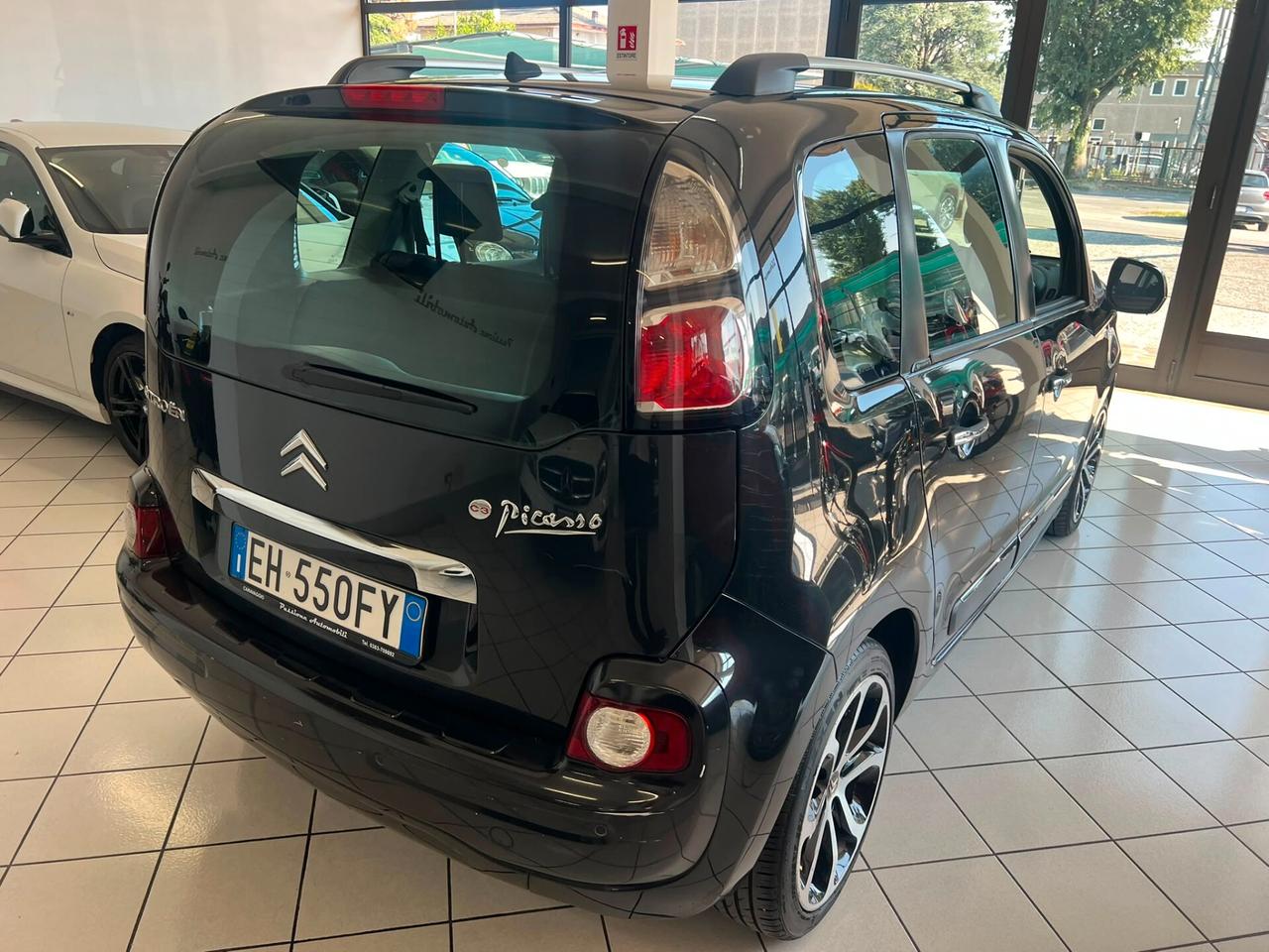 Citroen C3 Picasso 1.6 VTi 120 Seduction