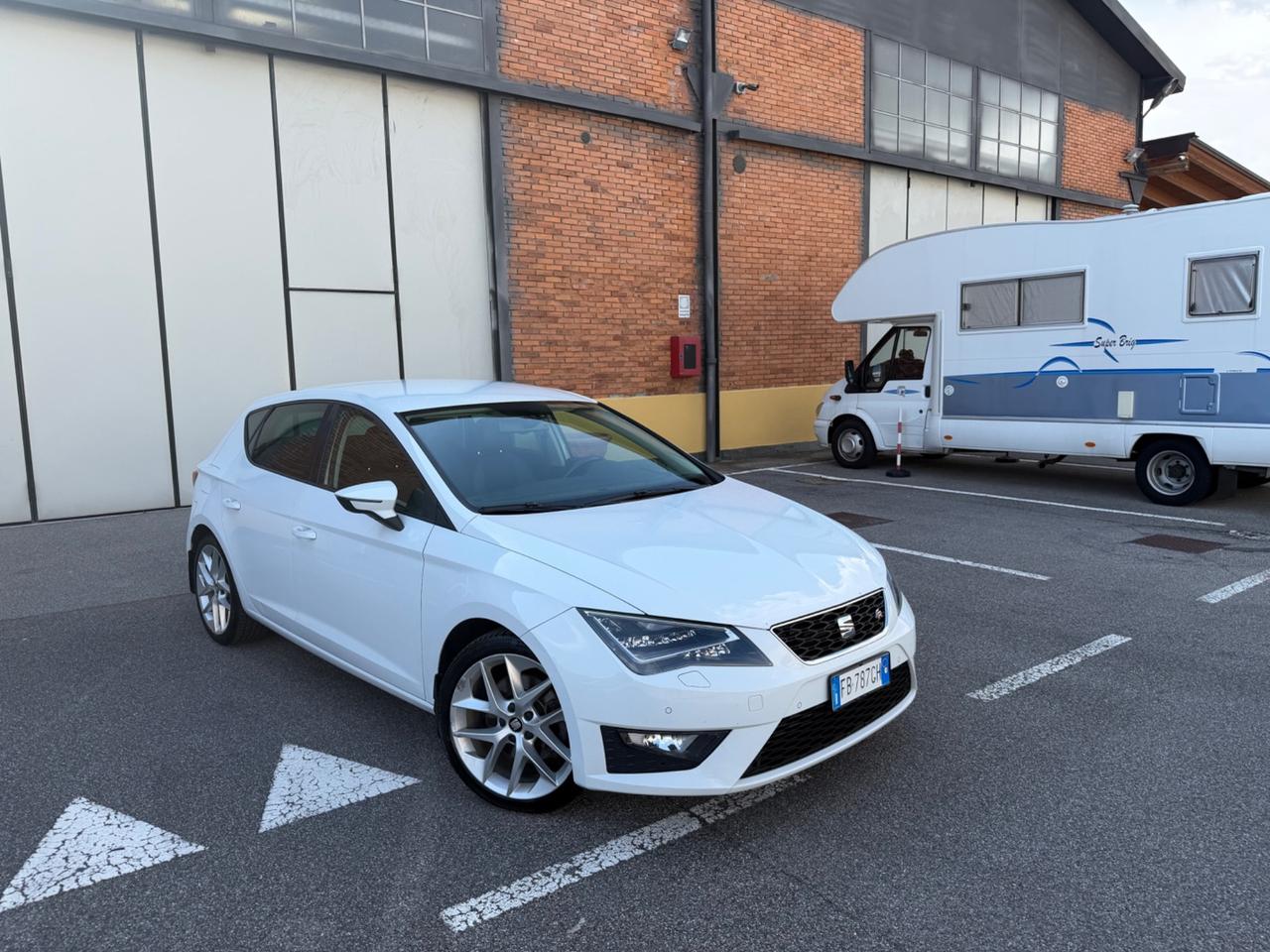 Seat Leon 2.0 TDI 184 CV 5p. FR