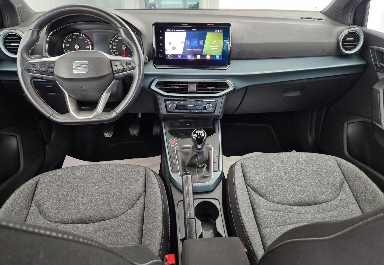 Seat Arona 1.0 TGI XPERIENCE