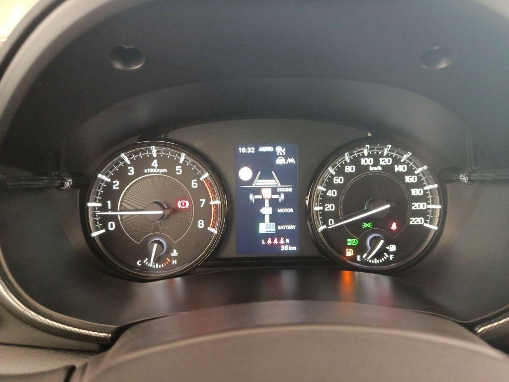 SUZUKI VITARA HYBRID 1.4 TOP 4WD AG BICOLOR