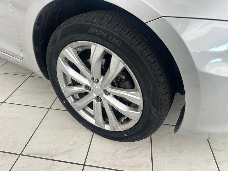 SUZUKI Swift (2010-2017) Swift 1.2 VVT 3 porte ...