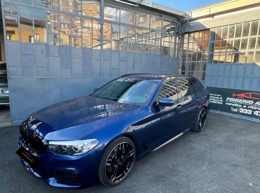 Bmw 530 530d xDrive Touring Msport