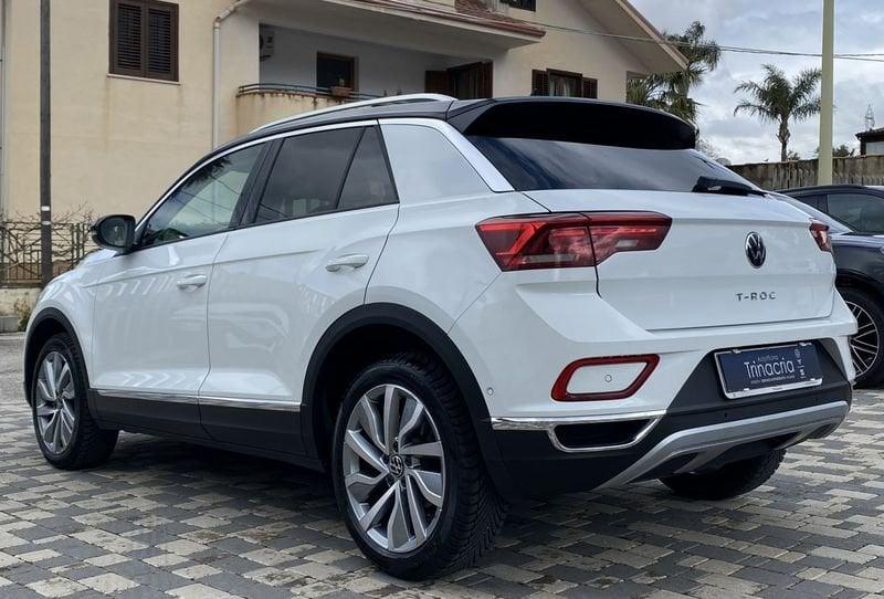 Volkswagen T-Roc Style 2.0 TDI 150 CV DSG