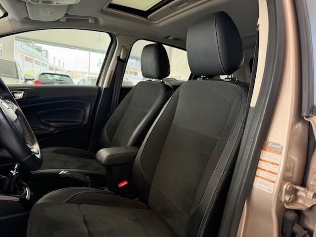 Ford EcoSport 1.0 EcoBoost 100 CV ST-Line 2018