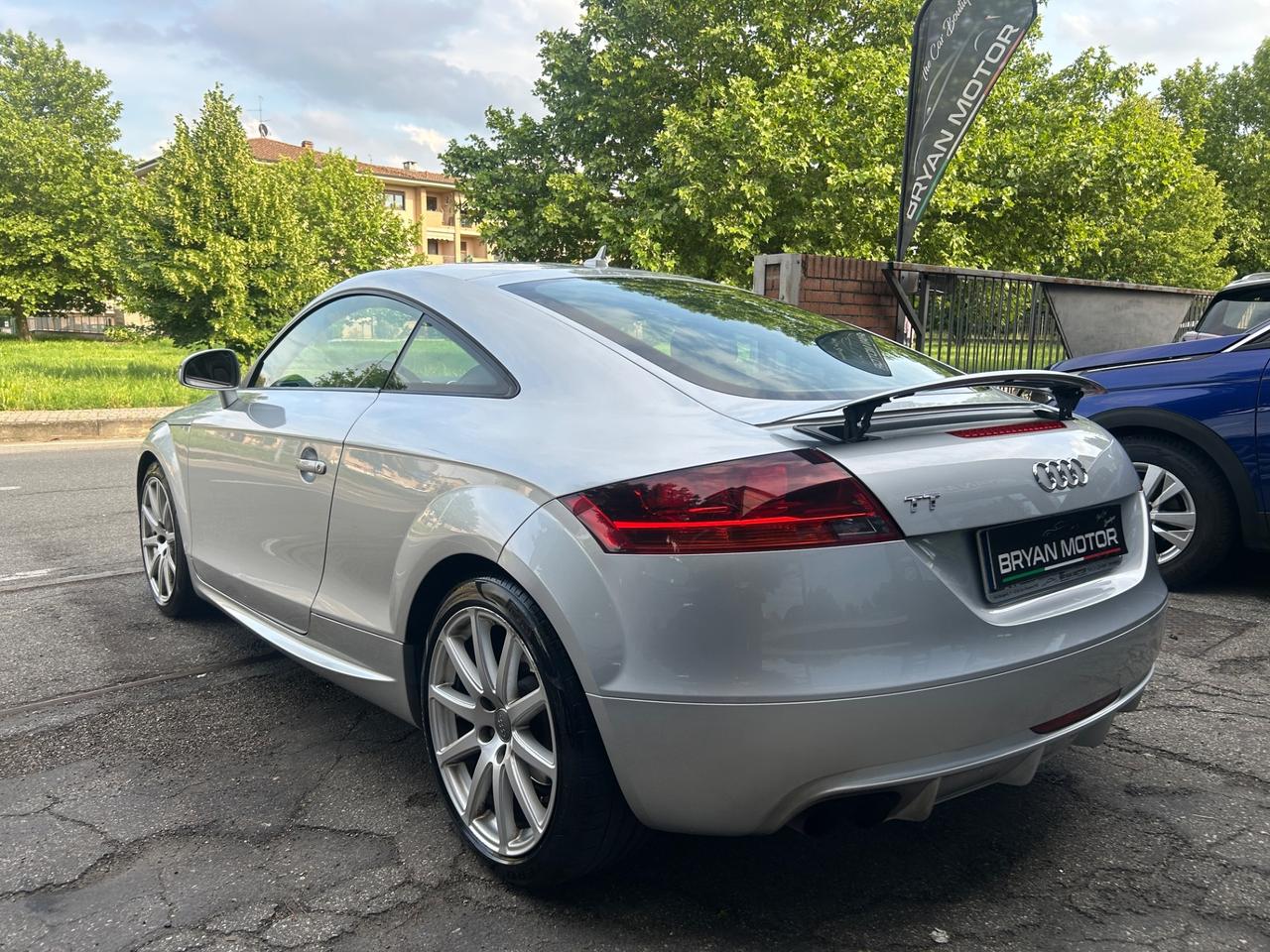 Audi TT Coupè 2.0 TFSI S tronic
