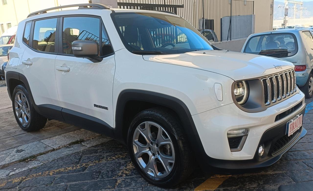 Jeep Renegade 1.6 Mjt 120 CV Limited FARI FULL LED