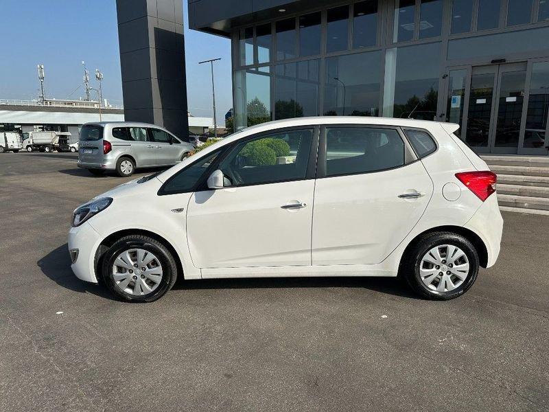 Hyundai ix20 1.4 CRDI PER NEOPAT-KM CERTIFIC-GARANZIA