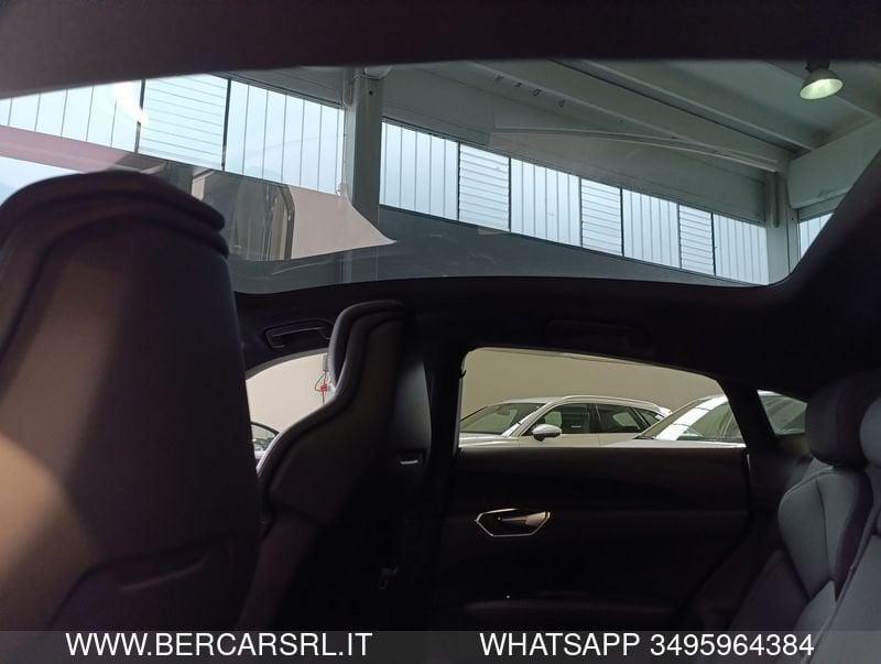 Audi e-tron GT e-tron GT quattro