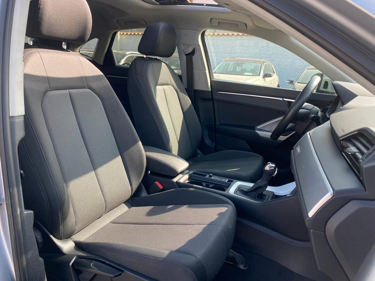 Audi Q3 SPB Business Plus 2.0 TDI 190CV quattro s-tronic