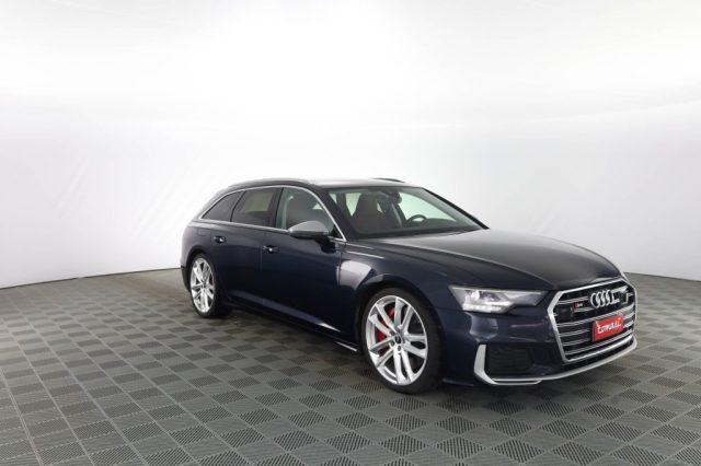 AUDI S6 S6 Avant 3.0 TDI quattro tiptronic sport attitude