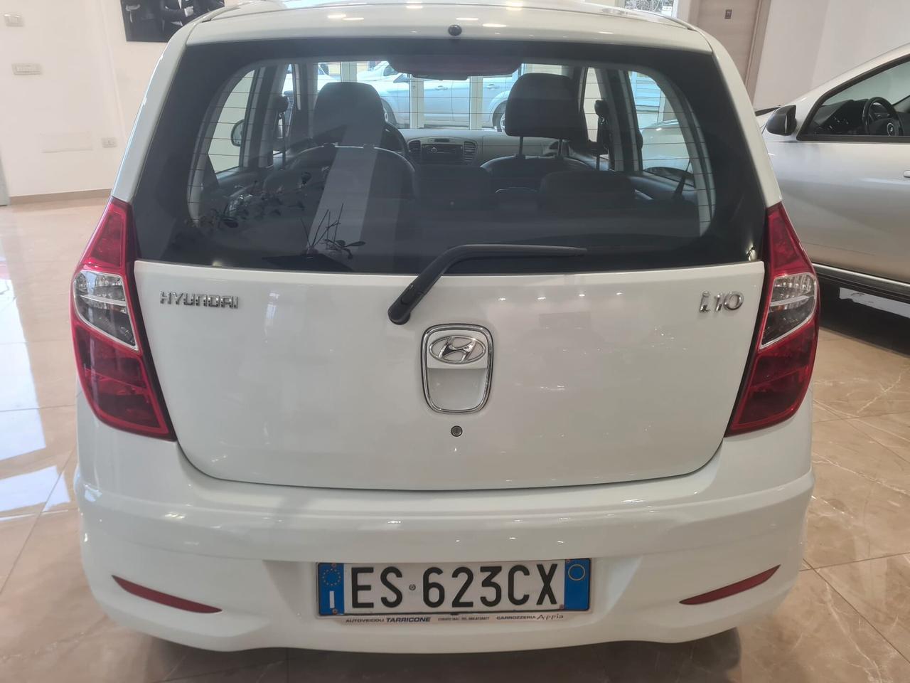 Hyundai i10 1.1 12V Classic Plus