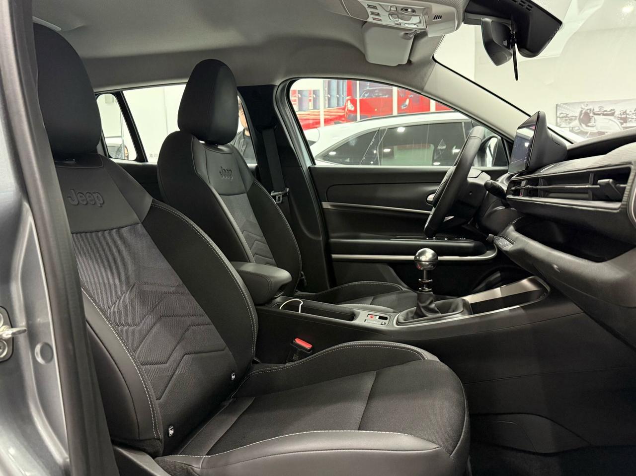 Jeep Avenger 1.2 Longitude