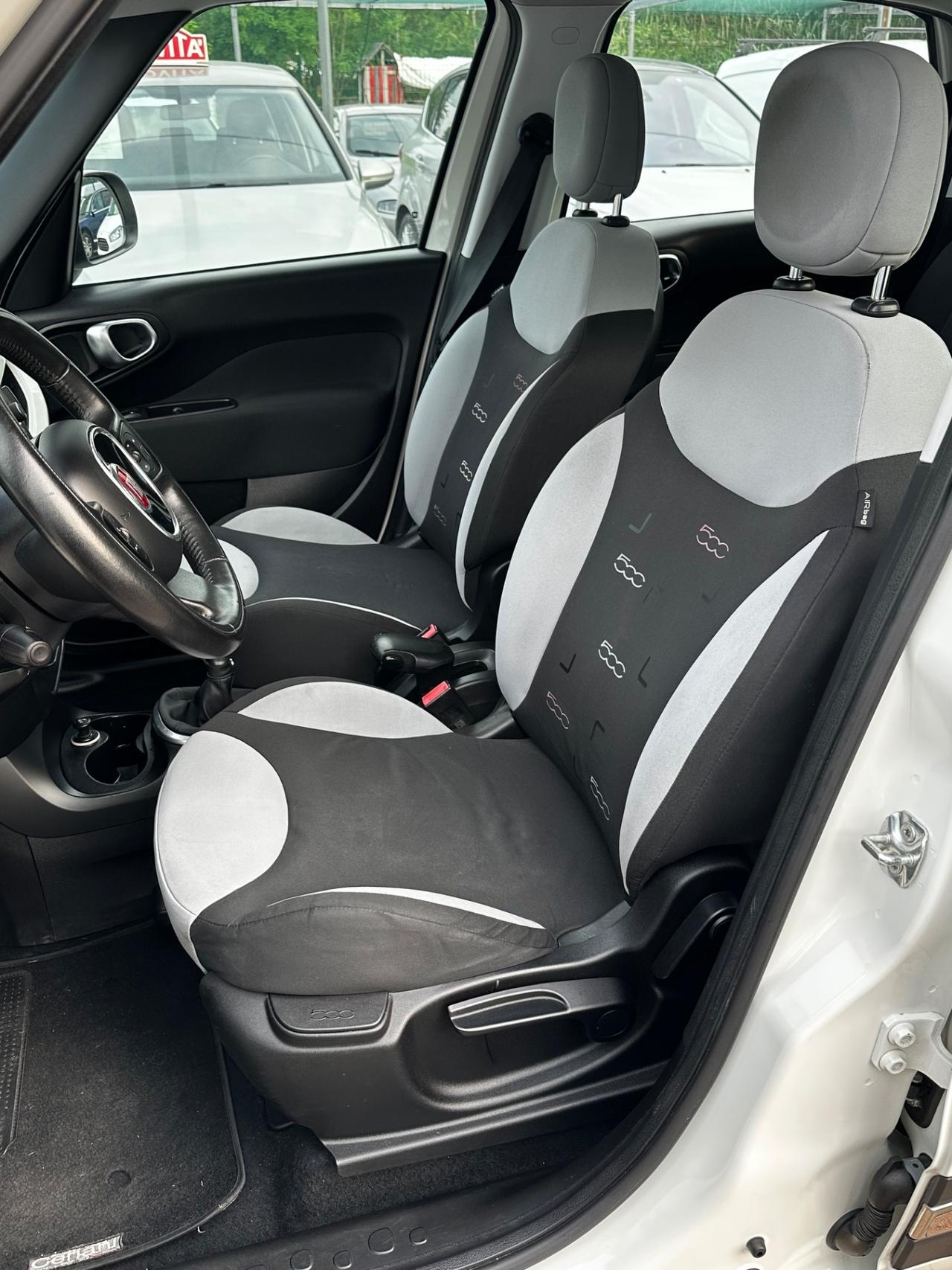 Fiat 500L 1.6 Multijet 105 CV Pop Star