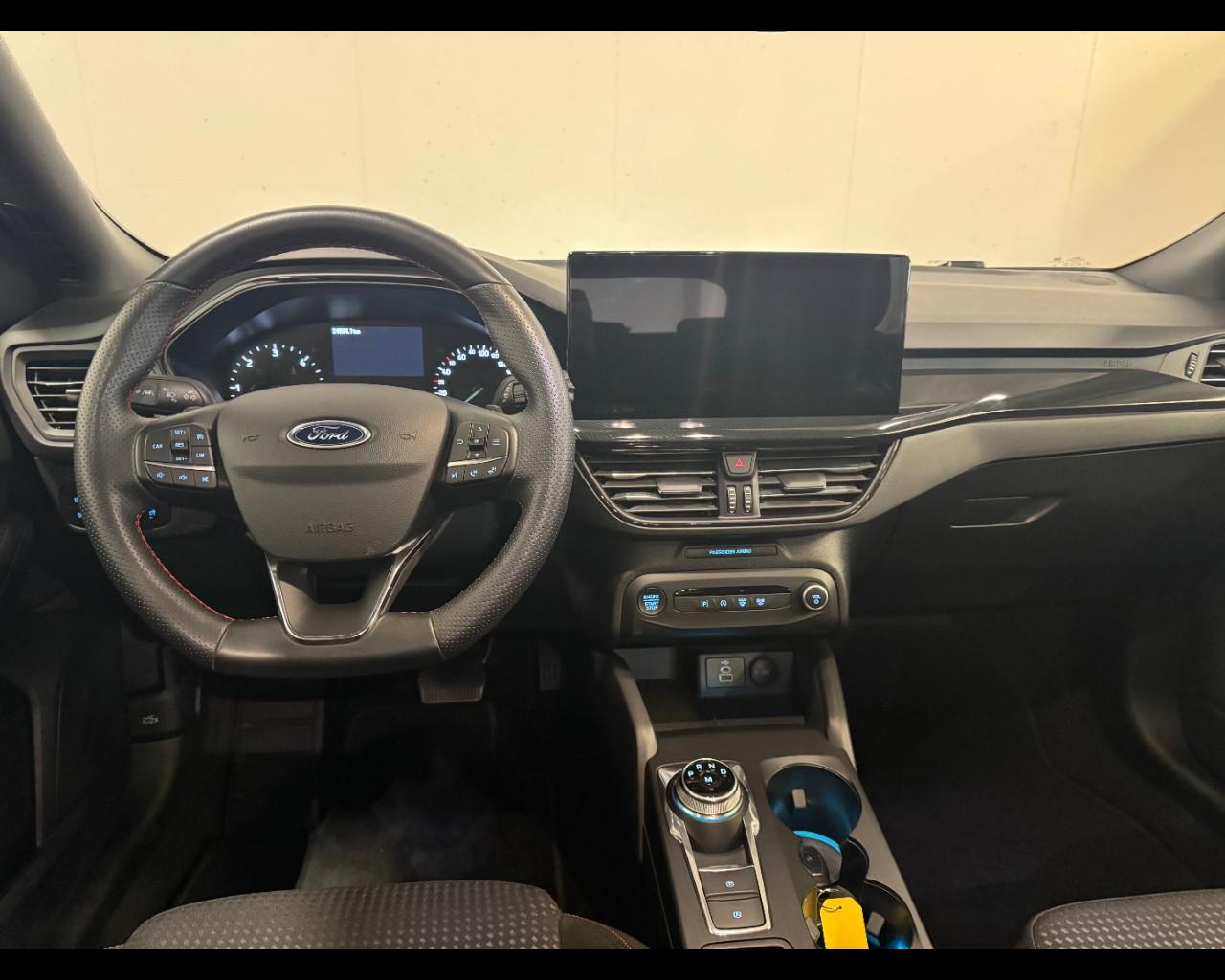 FORD FOCUS 1.5 ECOBLUE AUTO ST-Line