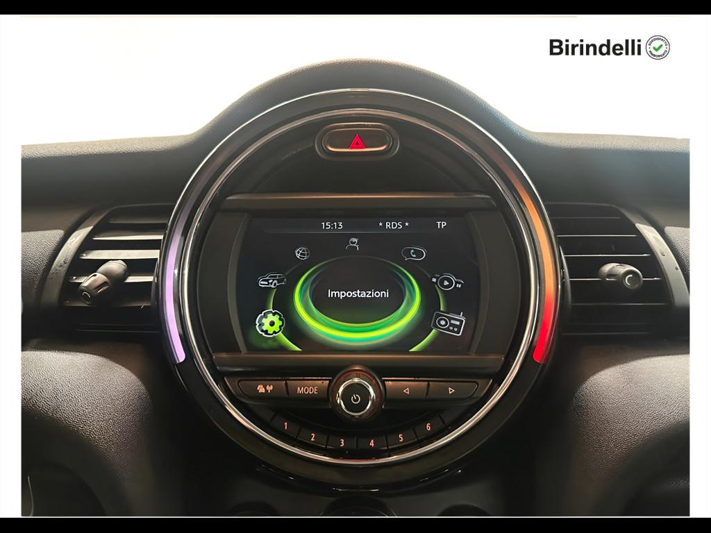 MINI Mini 5 porte (F55) - Mini 1.5 One 75 CV 5 porte