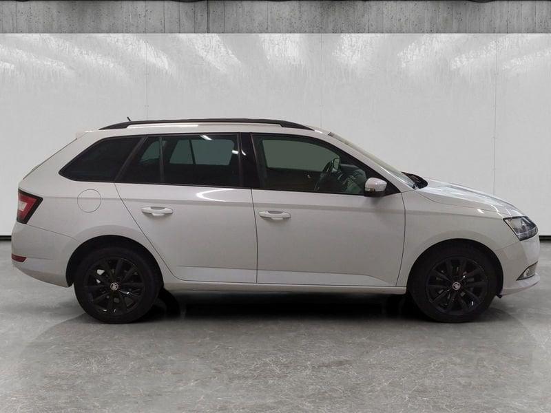 Škoda Fabia Wagon 1.0 tsi Scoutline 95cv my19