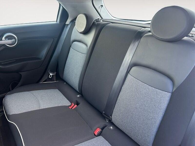 FIAT 500X 1.6 MultiJet 120 CV DCT Pop Star