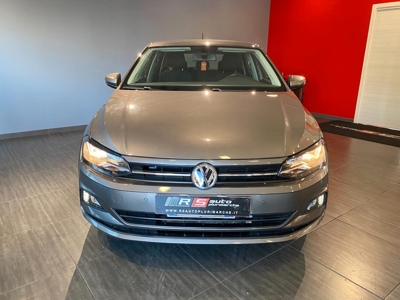 Volkswagen Polo 1.6 TDI 5p. Comfortline BlueMotion Technology