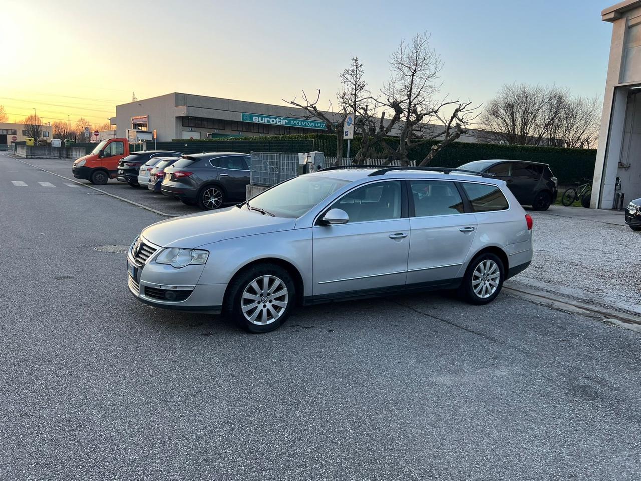 Volkswagen Passat 1.9 TDI/105CV Var. Comfortline