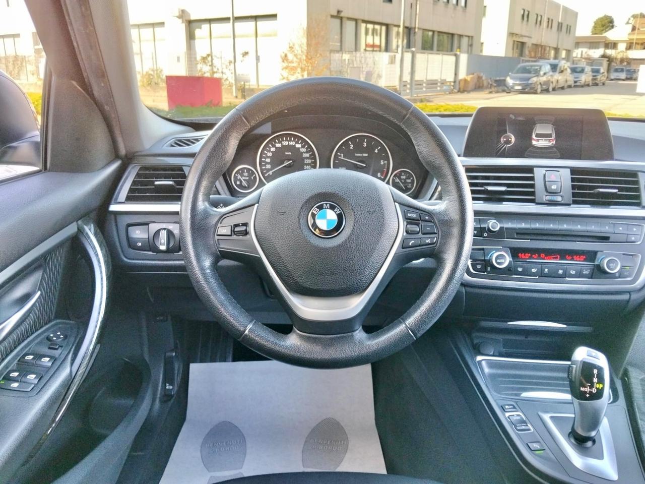 Bmw 320d xDrive 184Cv*Automatic*Navi*Xenon*Pdc