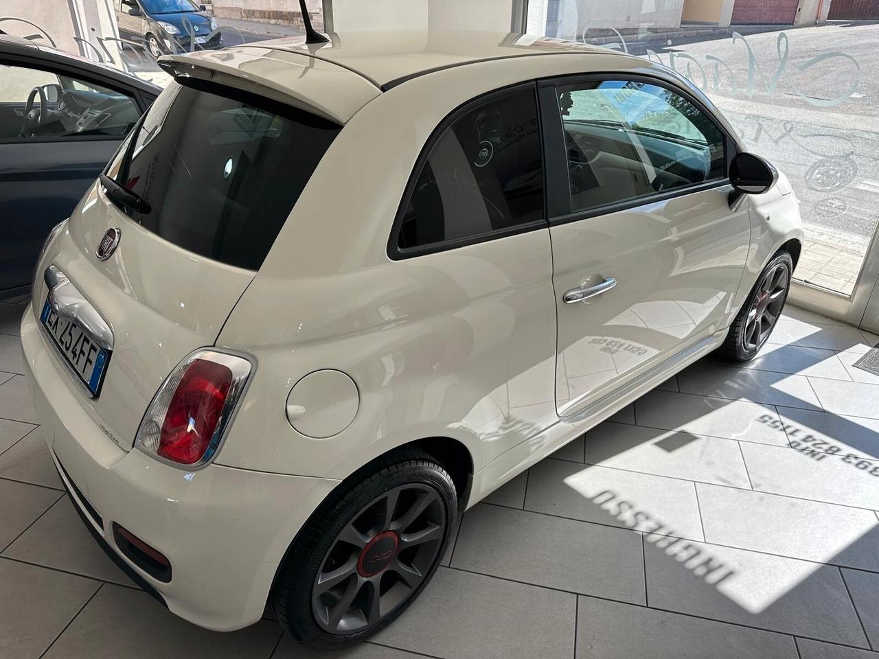 Fiat 500 1.3 Multijet